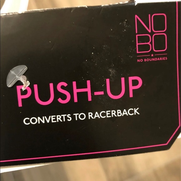 34DD Push-up bra - Picture 3 of 4